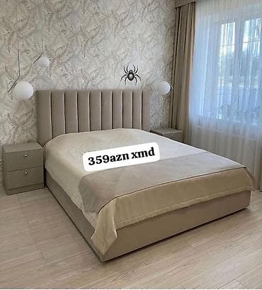 Yeni, İkinəfərlik çarpayı