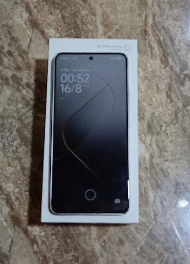 ssd 4 tb: Xiaomi 14T, 256 GB, rəng - Gümüşü, 
 Sənədlərlə — 1
