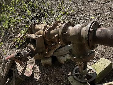 elektrik mişari: Nasos, Suvarma üçün, quraşdırılma Səthi — 3