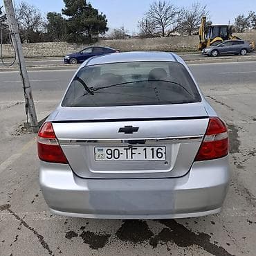 bmw m3 gtr: Chevrolet Aveo: 1.6 l | 2008 il 266700 km Sedan — 6