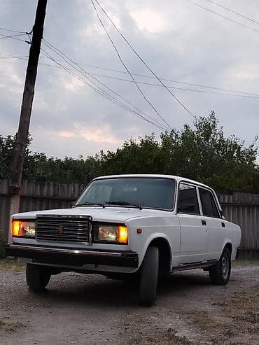 vaz 2107 matoru: VAZ (LADA) 2107: 5 l | 2005 il Sedan — 5
