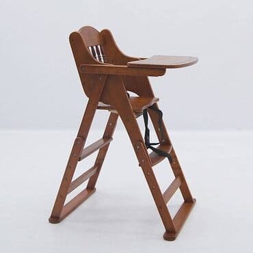 uşaq ucun yemek stolu: 6 yaşa qədər uşaqlar üçün hazırlanan bu modeldə, hündürlük istəyə görə — 1