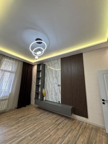 memar әcәmi 2: Bu mənzil müasir dizayn və funksional yaşayış sahəsini birləşdirir — 3