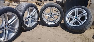 175 70 14: Disk təkər BMW 275 / 40 / R 18, 5 Boltlu — 2