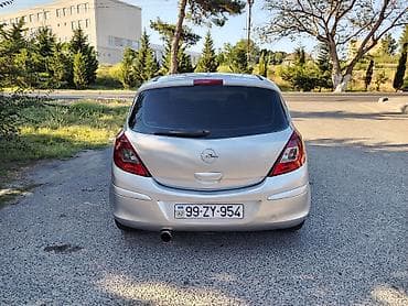 Avtomobil satışı: Opel Corsa: 1.3 l | 2006 il 318000 km Hetçbek — 8