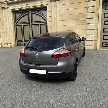 avto satis: Renault Megane III – 5 qapılı hetçbek 凸 Salam Diqqatle охи Bez krasqa — 10