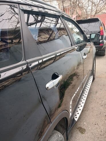 диски литые r16 5 100: Kia Sorento – qara rəngli, tam ölçülü şəhər-kənd krossoveri. Xarici — 8