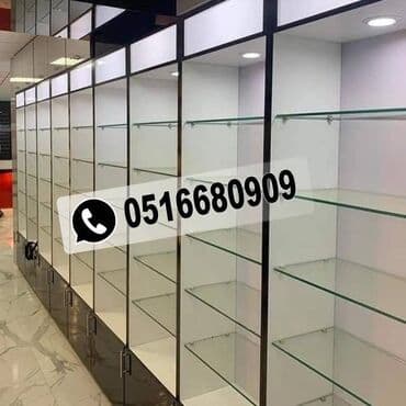 Vitrin Mebeli vitrin mebel sifariş Vitrin mebel yığılması Ətir vitrin