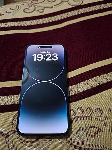 nokia 1202 mobile: IPhone 14 Pro Max, 128 GB, Qara — 5
