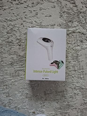 optimal electronics epilyator: Лазерный эпилятор — 1