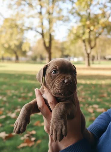 layka iti qiymeti: 1 ay, Erkek, Peyvəndli — 1