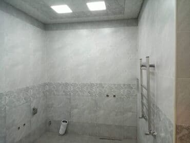 yeni günəşlidə kirayə ev: 2 otaqlı, Yeni tikili, 74 kv. m — 4