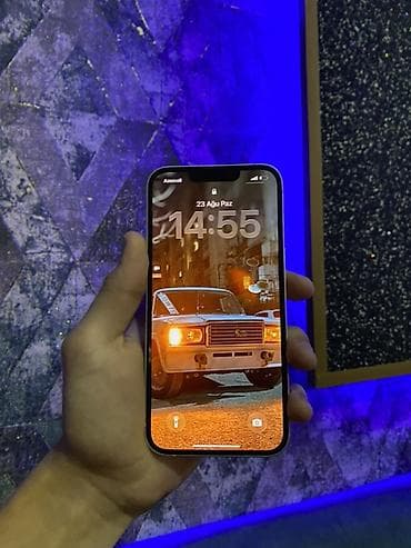 IPhone 13, 128 GB, Ağ, Face ID lalafo.az -da IPhone 13, 128 GB, Ağ, Face ID