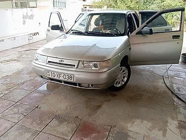 lada 2112: VAZ (LADA) 2112: 1.6 l | 2005 il 200 km Hetçbek — 2