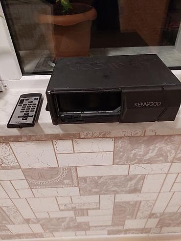 Магнитолы: Cd auto changer əla vəziyyətdə — 2