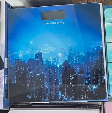 Döşəmə tərəziləri, 180 kq, Rayonlara çatdırılma, Ödənişli çatdırılma, Pulsuz çatdırılma