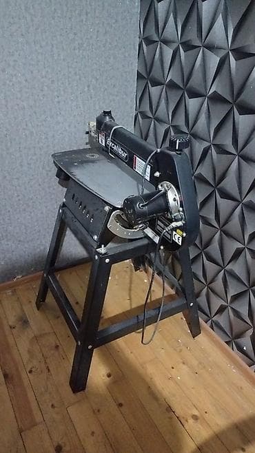 ot biçen motor: Excalibur (by General International) işləməli nəqqaşlıq/figura kəsim — 1