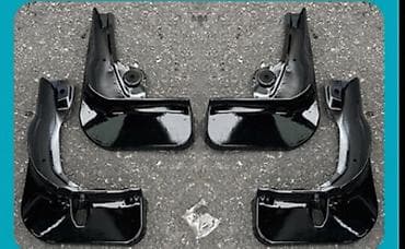 Автозапчасти: Changan Q07 avtomobil üçün parlağ palçıqlığ dəsti - Model uyğunluğu — 2