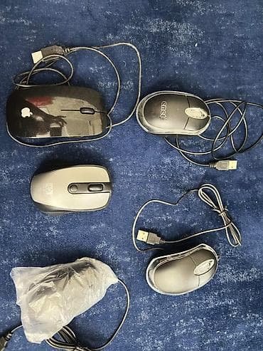 philips xenium w632: USB klaviatura və siçan dəsti Tərkib: - 2 ədəd simli USB klaviatura — 3