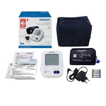 Omron M3 Comfort elektron tonometr+orijinal omron adaptoru-145 azn.