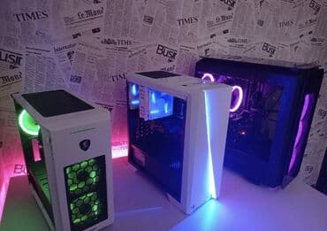 nexus notebook: СБОРКА ПК - PC YIGILMASI 🖥️ Stolüstü kompüterlərin yığılması – — 4