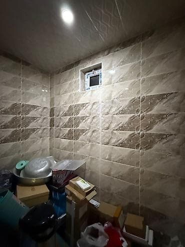 xirdalanda ev: 4 otaqlı həyət evi - Plan: 2 ayrı yataq otağı, san/qovşaqlı vanna — 8