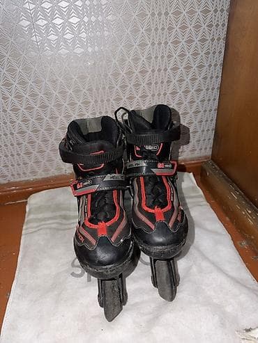 Re:Action tənzimlənən inline konki - Brend/model: Re:Action Soft Boot