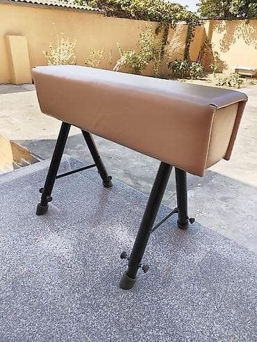 спорт товары: Gimnastika keçisi, demək olar ki, hamımıza məlum olan, əsasən idman — 2