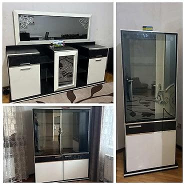 İşlənmiş, Komod, Servant