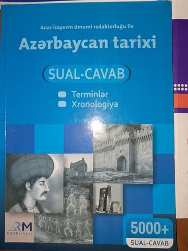 10 cu sinif umumi tarix derslik online: Azərbaycan Tarixi — 1