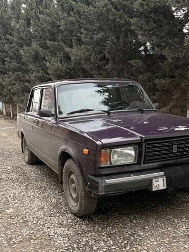 lada 2111: VAZ (LADA) 2107: 1.6 l | 1999 il Sedan — 2