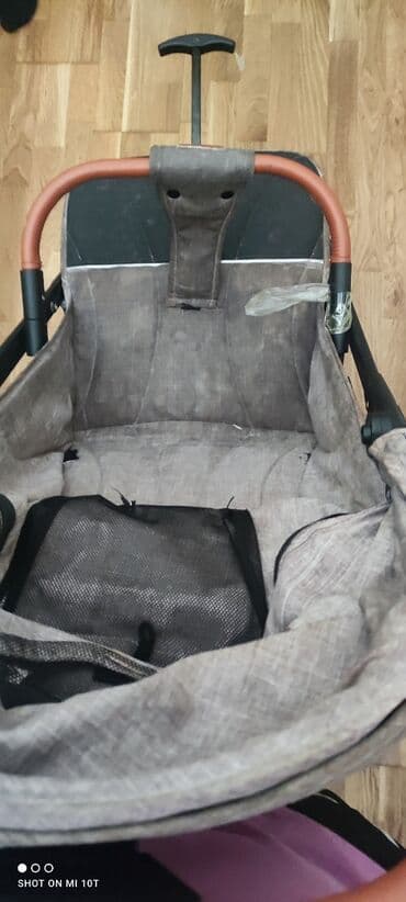 uwaq kurtkasi: Üçtəkərli araba, İşlənmiş, Ünvandan götürmə — 7