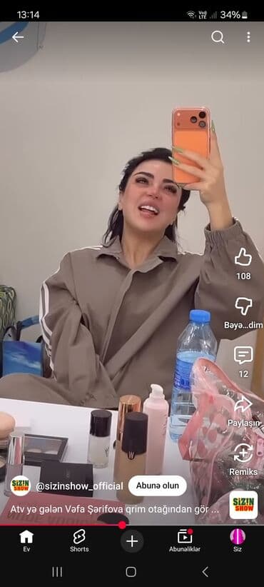 Yenidir balensiaga 80 m aldim sonu . cins matreal