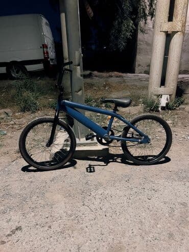 velosiped uşaq üçün: BMX təcili satılır real alıcıya endirim olacağ — 3