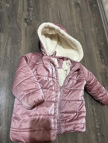 cool geyimler: Kurtka, Qız üçün, 1 - 2 yaş, Lc Waikiki — 2