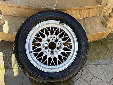 bmw disk type 1: Bmw zapaska disk cat svarka yoxdu teker tep teze kimi 16 tiliq bbs — 3