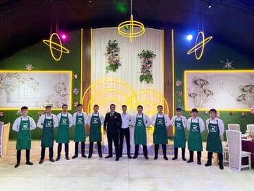 проведение детских праздников: Tədbirlərin Təşkil Olunması ________________ Tədbirlərinizi Əsl — 5