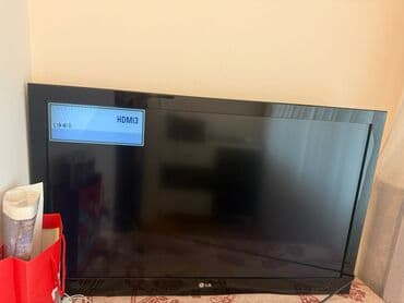lg azerbaijan: Televizor LG LCD — 2