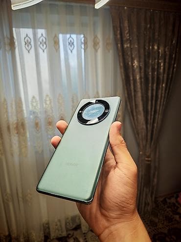 telefon lombardı: Honor rəng - Yaşıl, Qırıq — 1