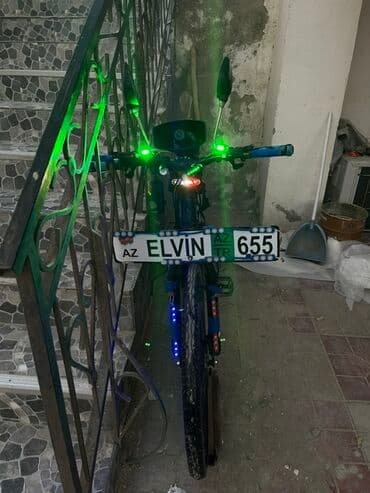 İşlənmiş Şəhər velosipedi 26", Ödənişli çatdırılma, Ünvandan götürmə