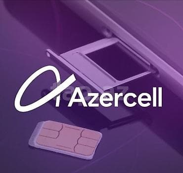 Azercell nömrəsi – mobil operator xidməti 0519725050 nomre -