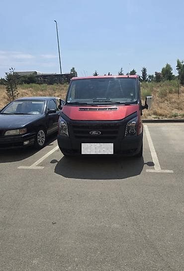 byd satış: Ford Transit: 2.2 l | 2008 il 26000 km Van/Minivan — 4