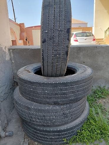 İşlənmiş Şin Yokohama 205 / 60 / R 17.5