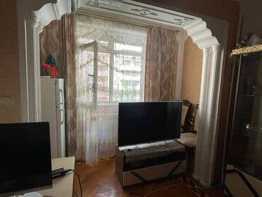 баку квартира купить: Баку, 3 комнаты, Вторичка, м. Гянджлик, 100 м² — 5