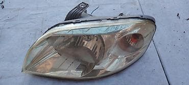 lupa fara: Sol, Yaxın və uzaq vuran işıqlar Chevrolet, 2011 il, Orijinal, İşlənmiş — 6