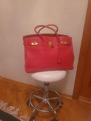 A-class HERMES qadın çantası — 1