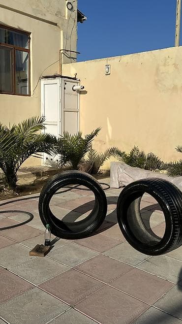 215 55 r17 teker: Arabalar üçün təkərlər — 2