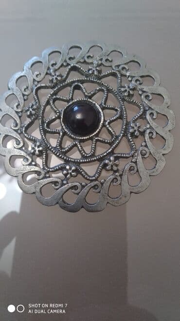 Kia: Bijuteriya dəsti - Sırğalar: Qarmaq tipli asqılı, damla formalı — 3