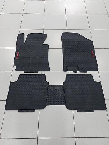 Motonəqliyyat: Avtomobil üçün ayaqaltı, Yeni, Rezin, Hyundai ELANTRA, Rayonlara çatdırılma — 1