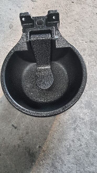 it pulsuz: Avtomatik suvarma kasaları (heyvan içməliyi) iri buynuzlu və xırda — 2